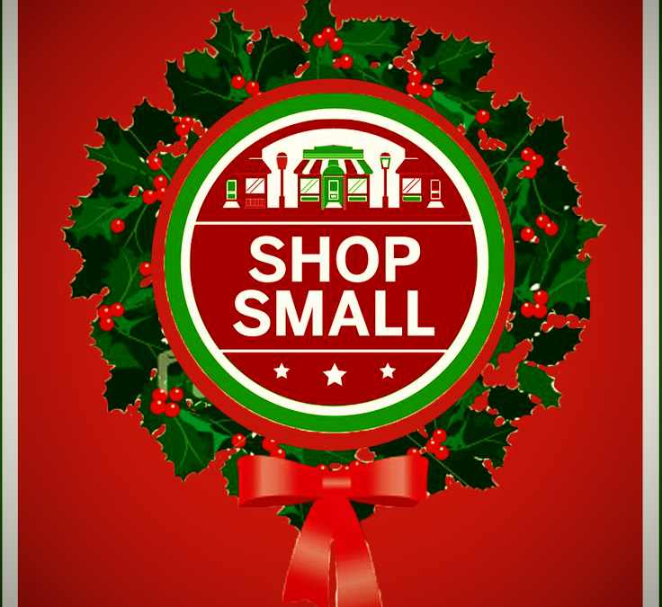 Small Business SALE, Nov 23 & 24.