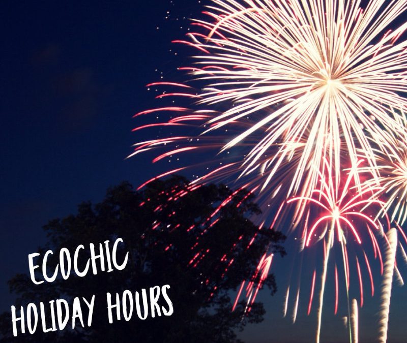 July Holiday Hours
