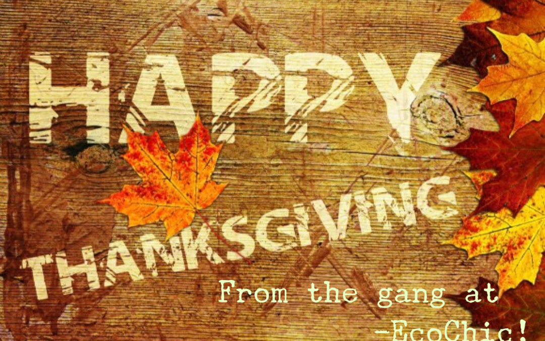 Happy Thanksgiving!