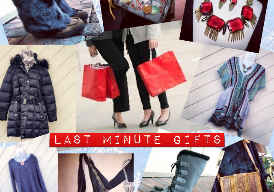 Last Minute Gifts At EcoChic