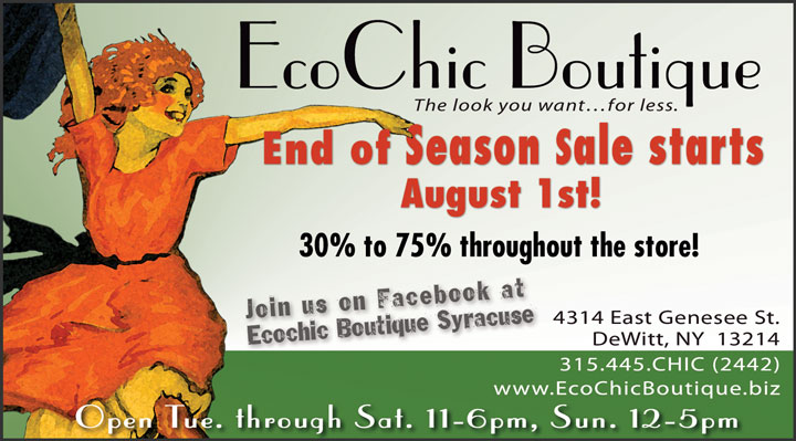 End of Season Sale