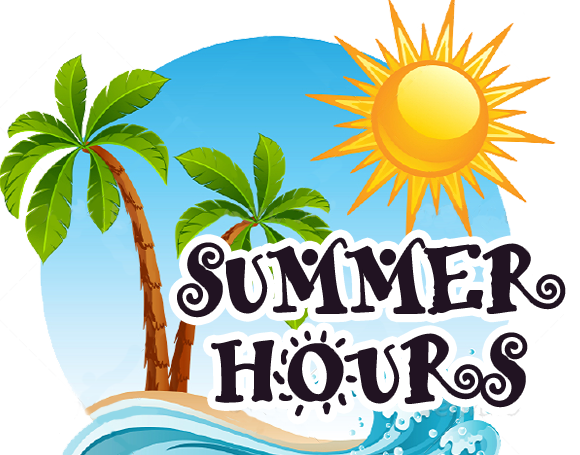 Summer Hours